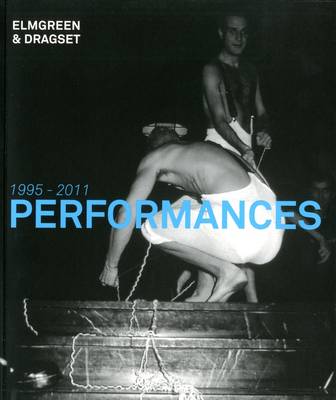 Book cover for Elmgreen & Dragset