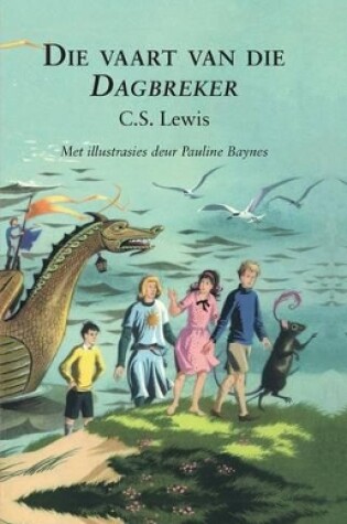 Cover of Die Vaart Van Die Dagbreker