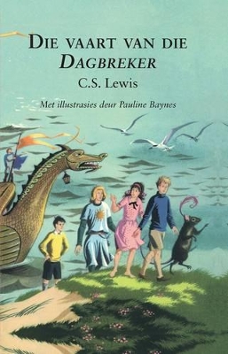 Book cover for Die Vaart Van Die Dagbreker