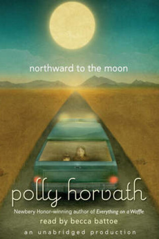 Cover of Northward to the Moon(lib)(CD)
