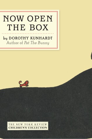 Cover of Now Open The Box