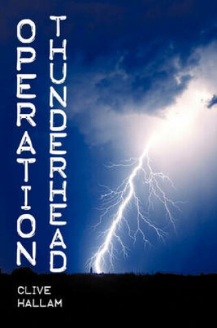 Cover of Operation Thunderhead