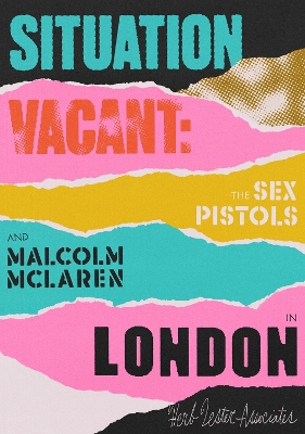 Book cover for Situation Vacant