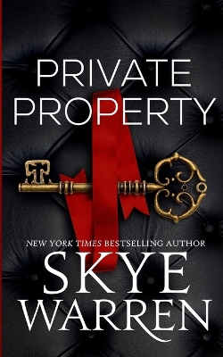 Book cover for Private Property