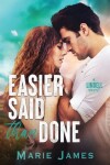Book cover for Easier Said Than Done