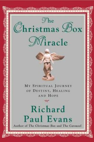 Cover of The Christmas Box Miracle