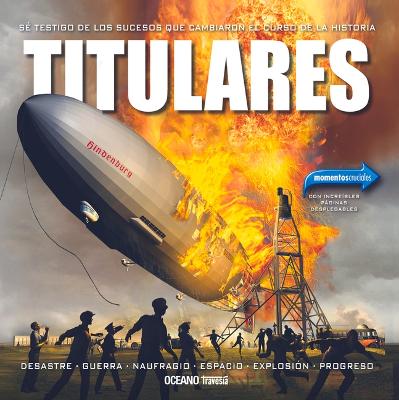 Cover of Momentos Cruciales. Titulares