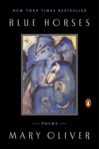 Cover of Blue Horses