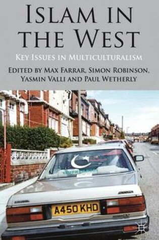 Cover of Islam in the West