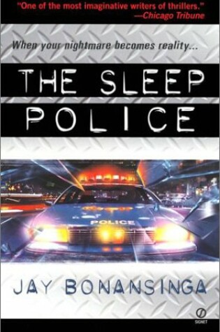 Cover of The Sleep Police