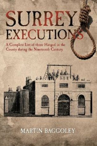 Cover of Surrey Executions