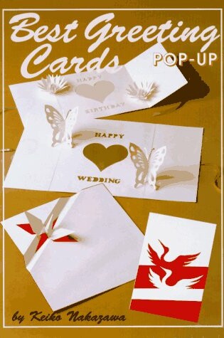 Cover of Pop-up Best Greeting Cards