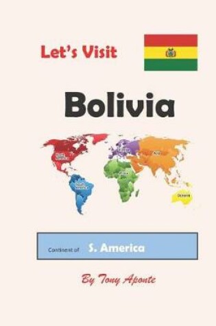 Cover of Let's Visit Bolivia
