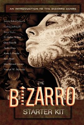 Book cover for The Bizarro Starter Kit (Orange)