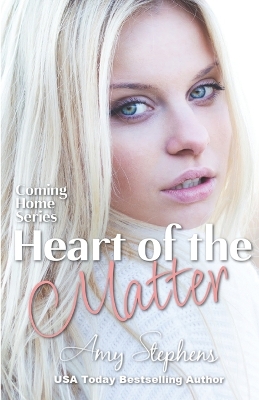 Book cover for Heart of the Matter