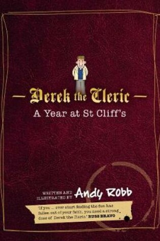 Cover of A Year at St. Cliff's - Derek the Cleric
