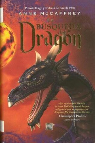 Cover of La Busqueda del Dragon