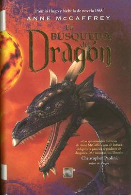 Book cover for La Busqueda del Dragon