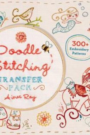 Cover of Doodle Stitching Transfer Pack