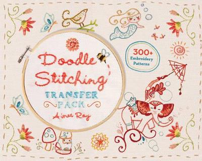 Book cover for Doodle Stitching Transfer Pack