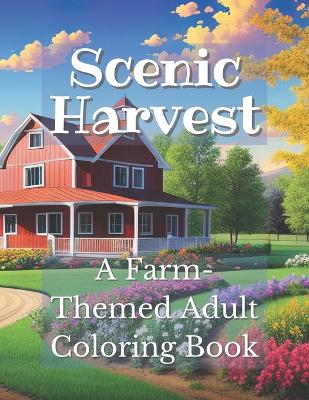 Book cover for Scenic Harvest