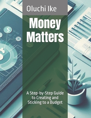 Book cover for Money Matters