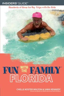Book cover for Fun with the Family Florida