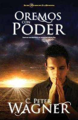 Book cover for Oremos Con Poder