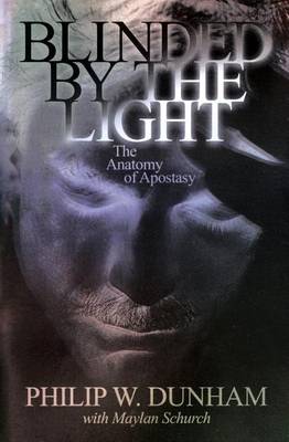 Book cover for Blinded by the Light