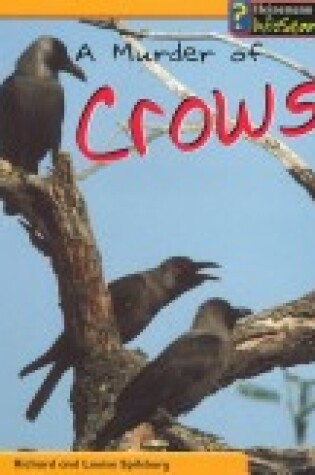 Cover of A Murder of Crows
