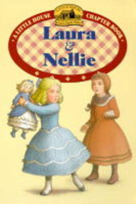 Book cover for Laura and Nellie