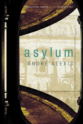 Book cover for Asylum