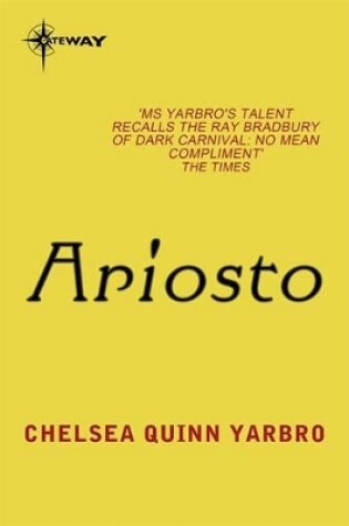 Cover of Ariosto