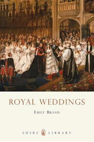 Cover of Royal Weddings