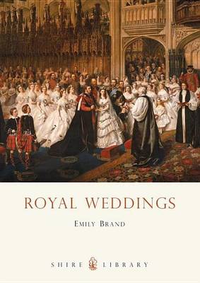 Book cover for Royal Weddings