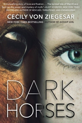 Book cover for Dark Horses