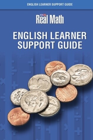 Cover of Real Math - English Learner Support Guide - Grade 3