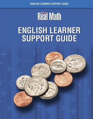 Cover of Real Math - English Learner Support Guide - Grade 3