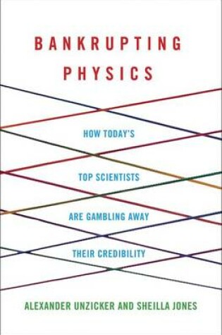 Cover of Bankrupting Physics