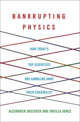 Cover of Bankrupting Physics