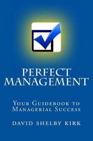 Cover of Perfect Management