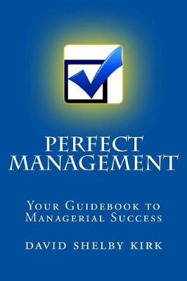 Book cover for Perfect Management