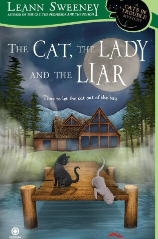 Cover of The Cat, the Lady and the Liar
