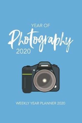 Cover of Year of Photography 2020