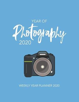 Book cover for Year of Photography 2020