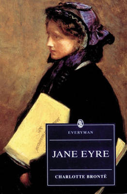 Book cover for Jane Eyre