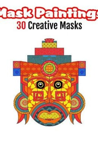 Cover of Mask Paintings