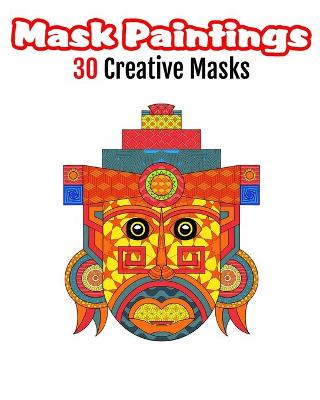 Book cover for Mask Paintings