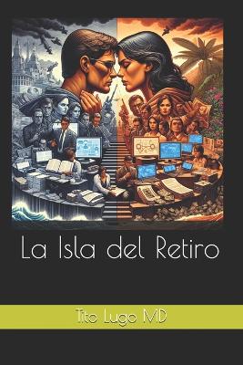Book cover for La Isla del Retiro