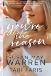 Book cover for You're the Reason